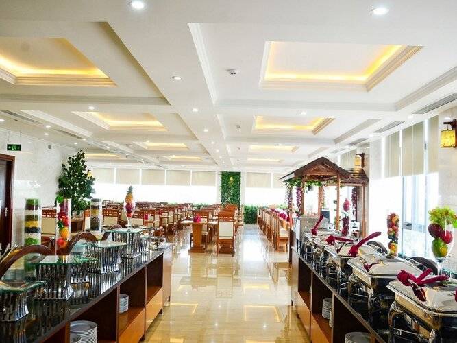 Le Hoang Beach Hotel