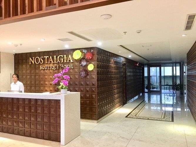 Nostalgia DS Hotel