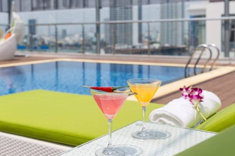 Roliva Hotel & Apartment Danang