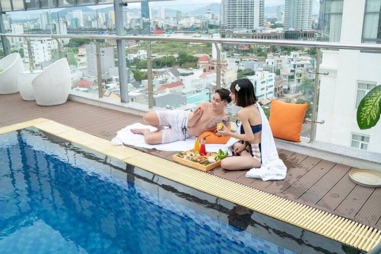 Roliva Hotel & Apartment Danang