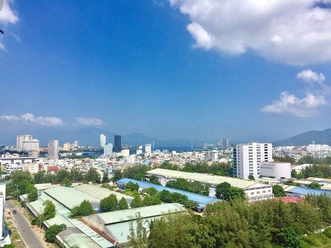 Roliva Hotel & Apartment Danang