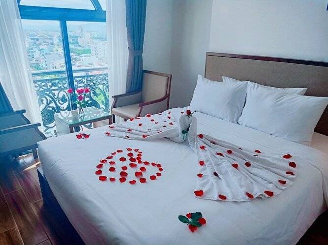 Roliva Hotel & Apartment Danang