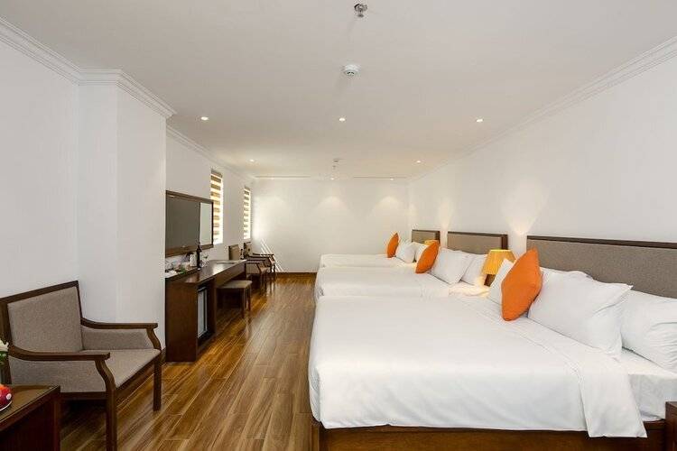 Roliva Hotel & Apartment Danang