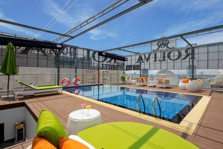 Roliva Hotel & Apartment Danang