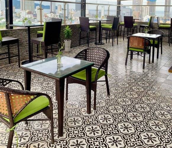 Roliva Hotel & Apartment Danang