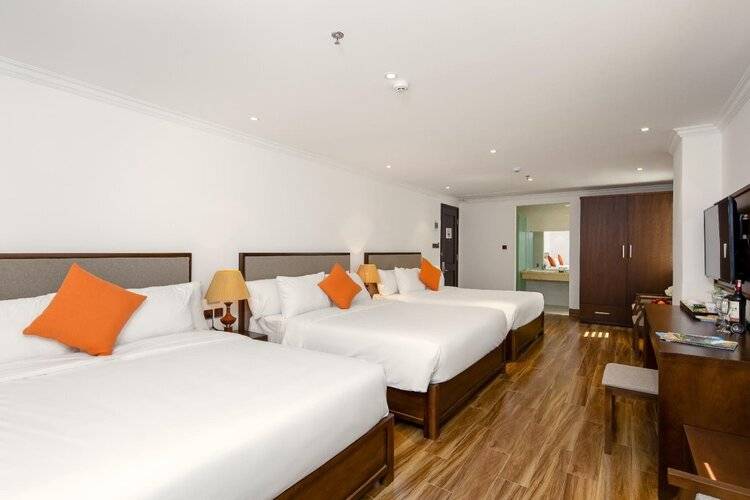 Roliva Hotel & Apartment Danang