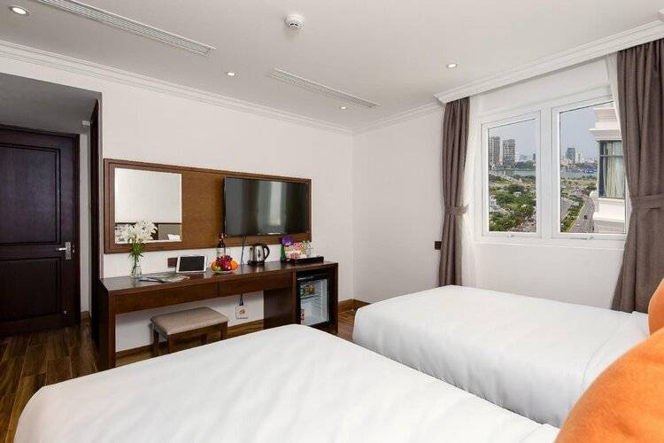 Roliva Hotel & Apartment Danang