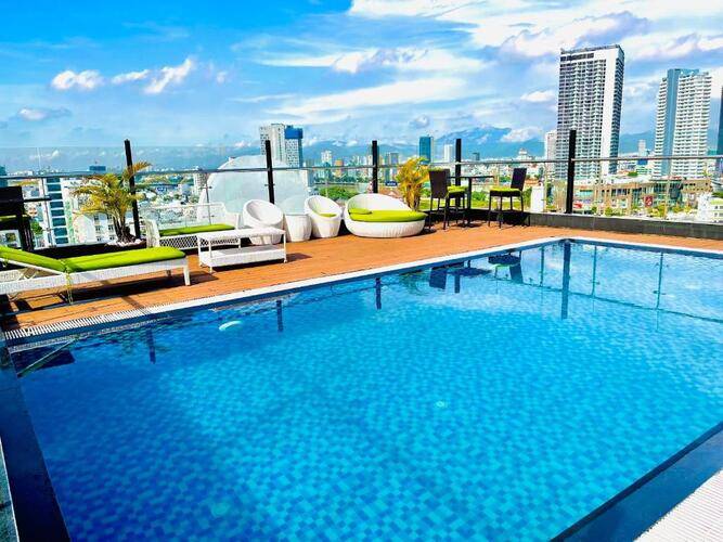 Roliva Hotel & Apartment Danang