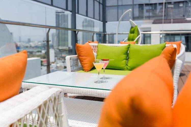 Roliva Hotel & Apartment Danang