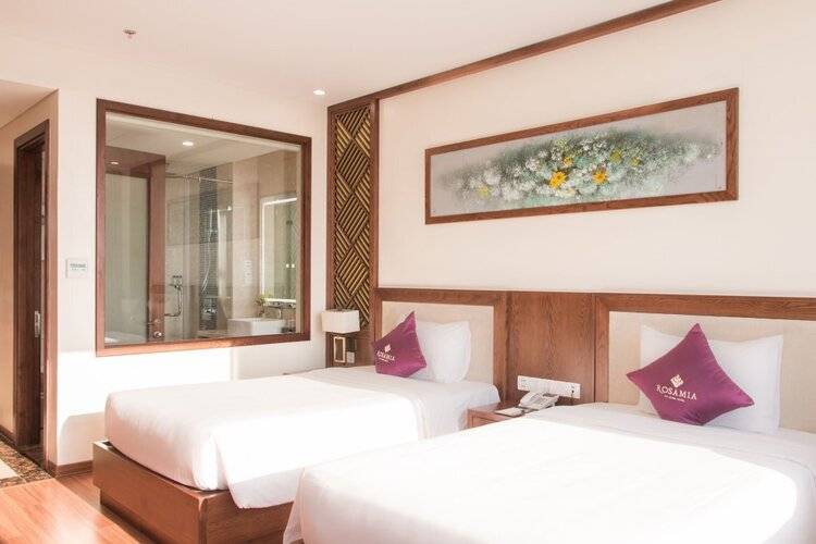 Rosamia Da Nang Hotel