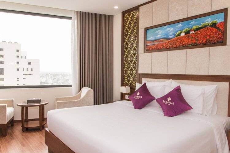 Rosamia Da Nang Hotel