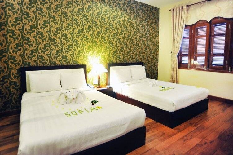Sofia Boutique Hotel