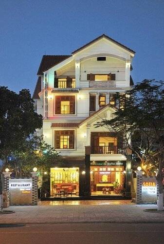 Sofia Boutique Hotel