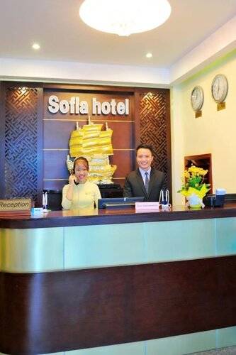 Sofia Boutique Hotel