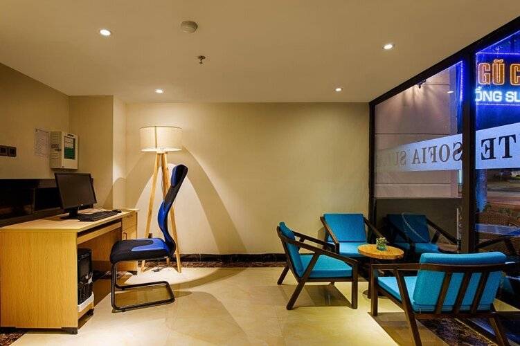 Sofia Suite Hotel Danang