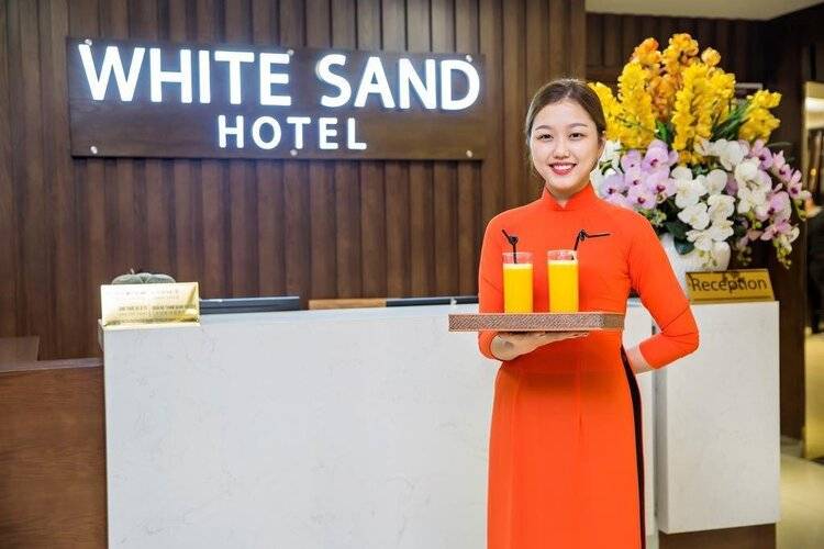 White Sand Hotel & Apartment