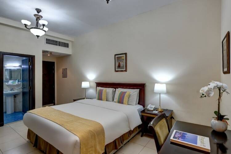 Al Hayat Hotel