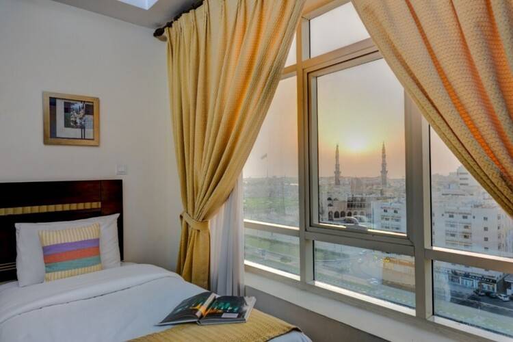 Al Hayat Hotel