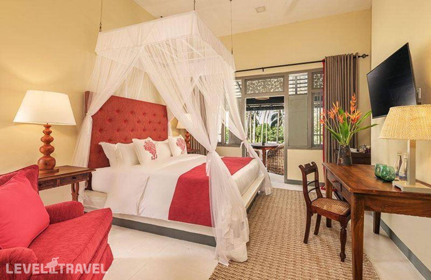 фотографии отеля The Villa Bentota в Шри-Ланка(Бентота) - фото №4