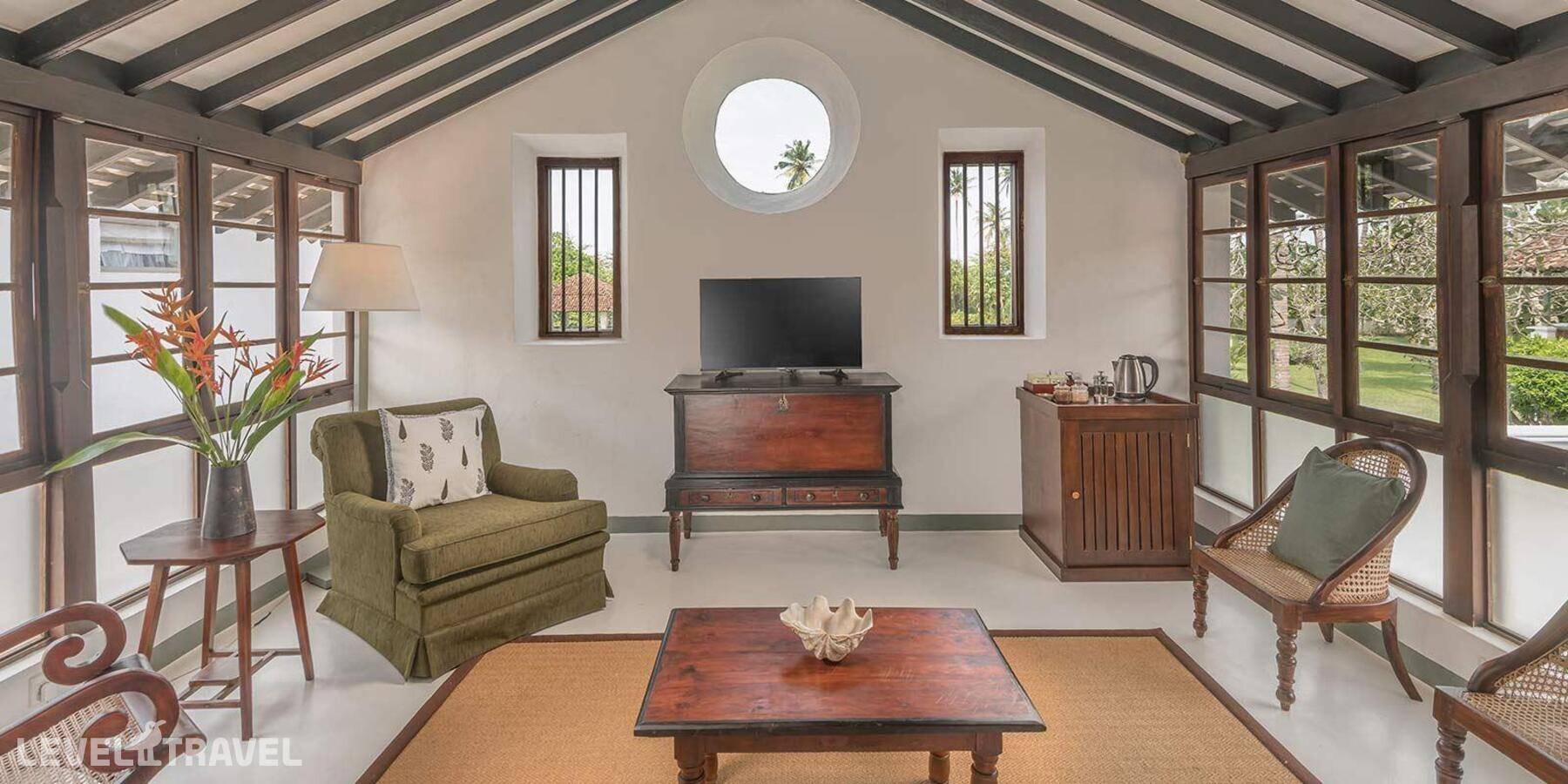 фотографии отеля The Villa Bentota в Шри-Ланка(Бентота) - фото №7