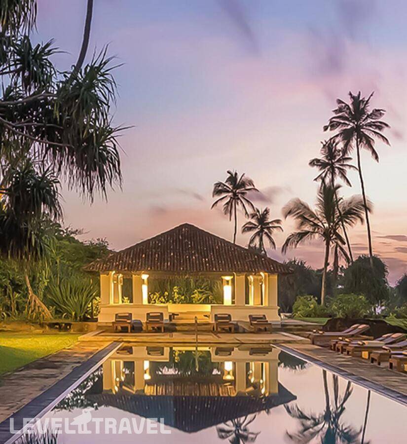 фотографии отеля The Villa Bentota в Шри-Ланка(Бентота) - фото №9