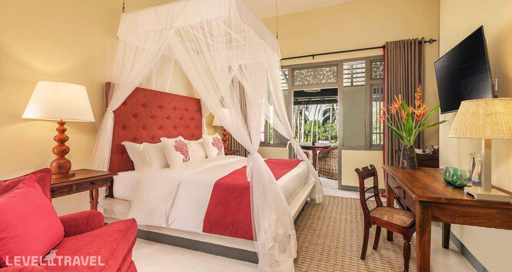 фотографии отеля The Villa Bentota в Шри-Ланка(Бентота) - фото №8