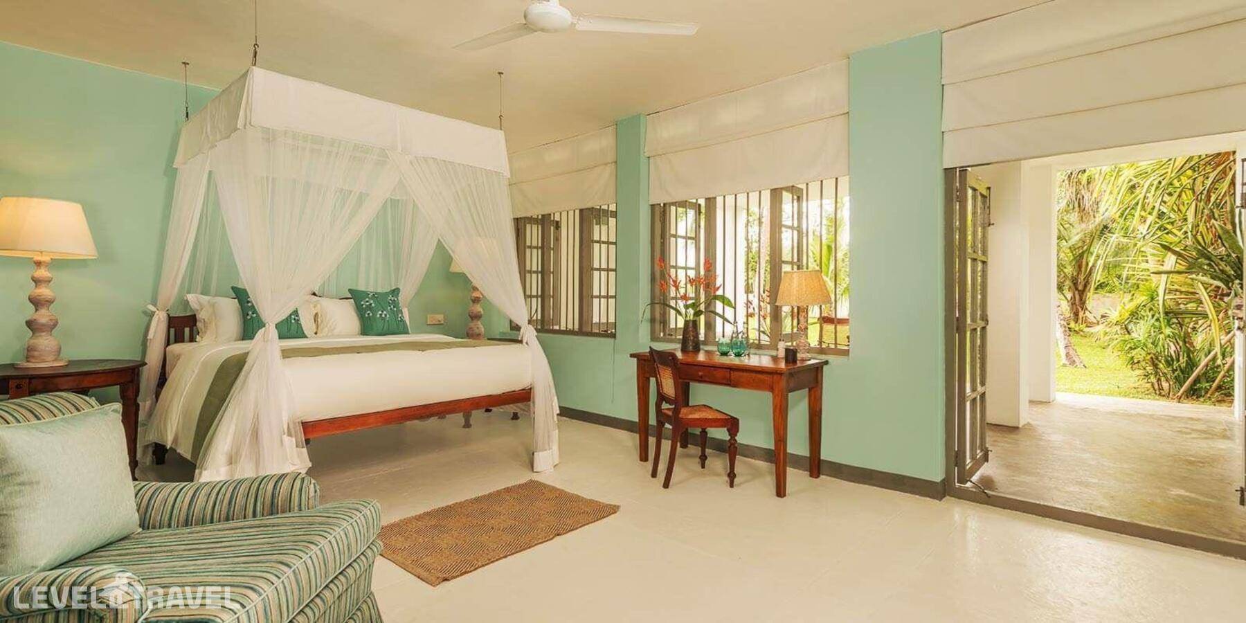 фотографии отеля The Villa Bentota в Шри-Ланка(Бентота) - фото №6