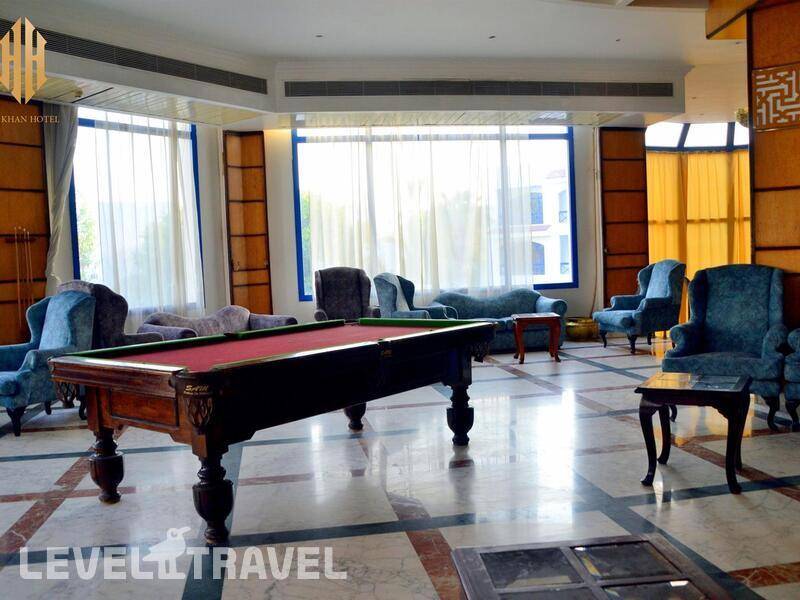 Фотография El Khan Sharm Hotel