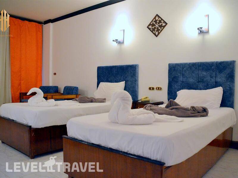 Фотография El Khan Sharm Hotel