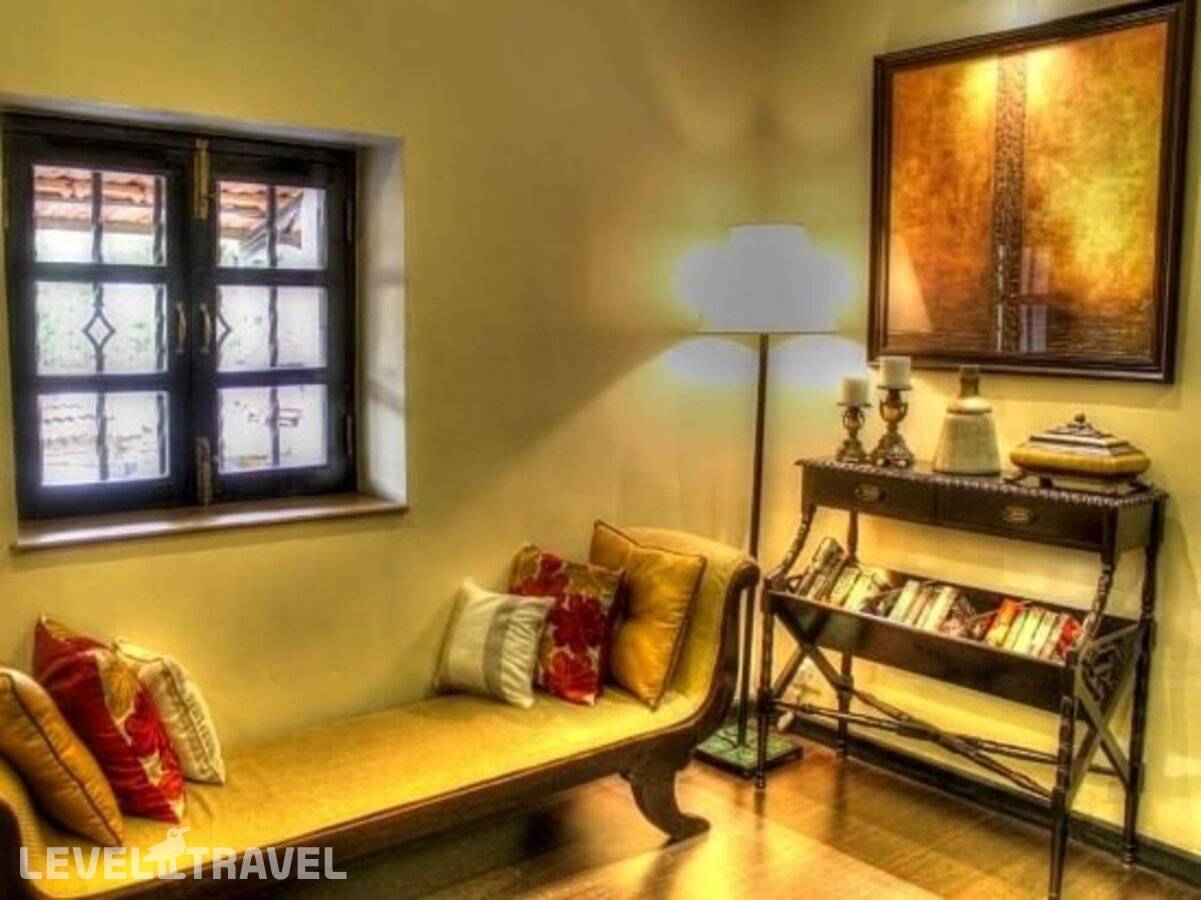 фотографии отеля amã Stays & Trails La Maison Fontainhas, Goa в Индия(Панаджи) - фото №10