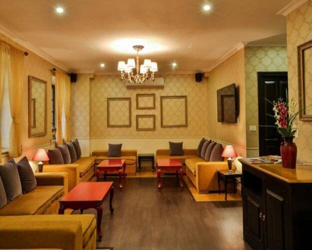 amã Stays & Trails La Maison Fontainhas, Goa