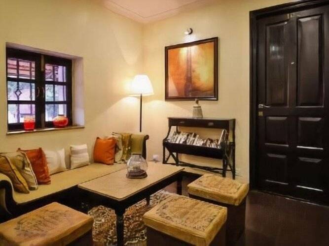 amã Stays & Trails La Maison Fontainhas, Goa