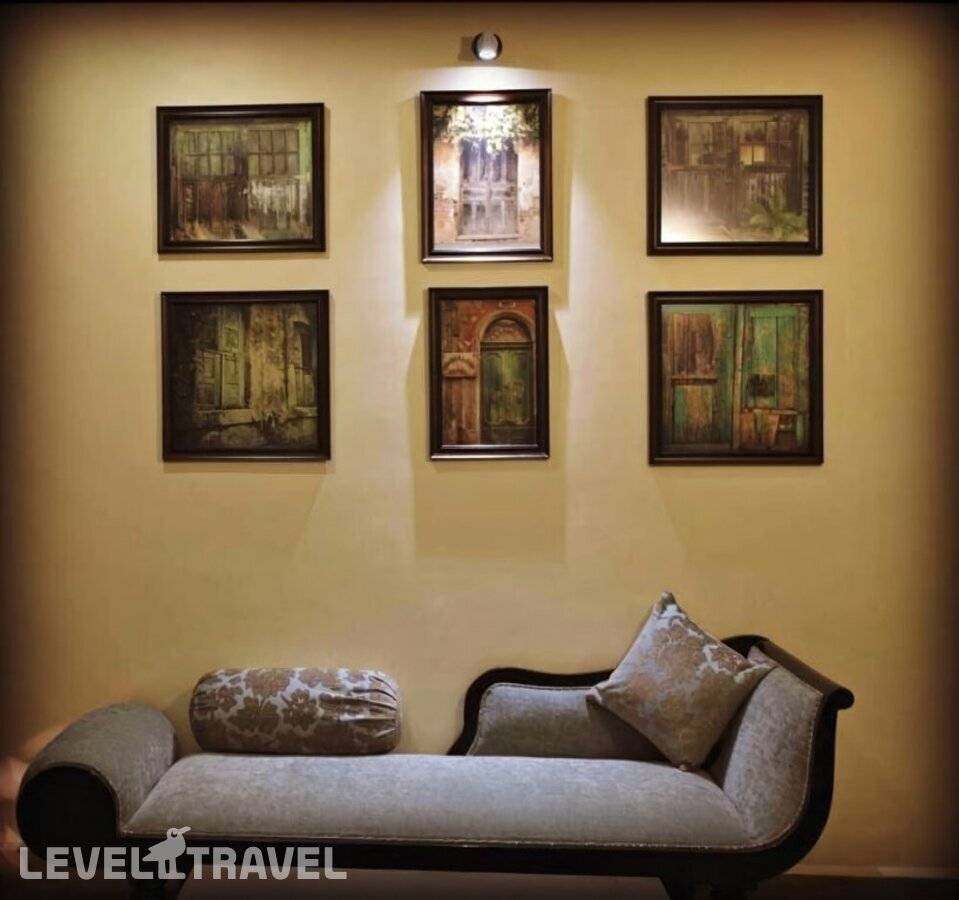 фотографии отеля amã Stays & Trails La Maison Fontainhas, Goa в Индия(Панаджи) - фото №23