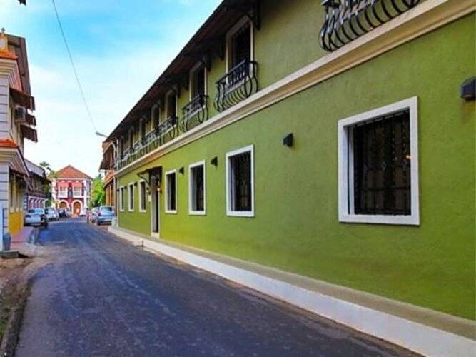 amã Stays & Trails La Maison Fontainhas, Goa