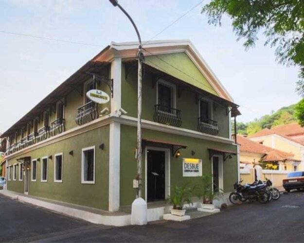 amã Stays & Trails La Maison Fontainhas, Goa