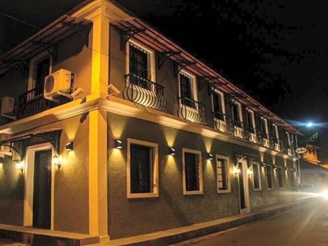 amã Stays & Trails La Maison Fontainhas, Goa