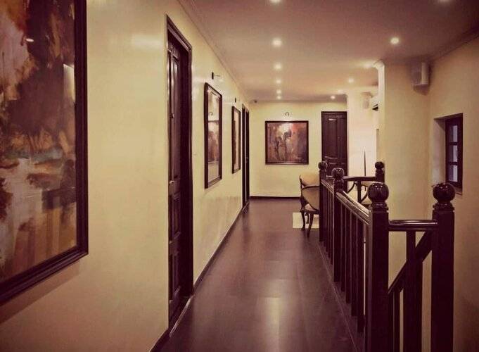 amã Stays & Trails La Maison Fontainhas, Goa