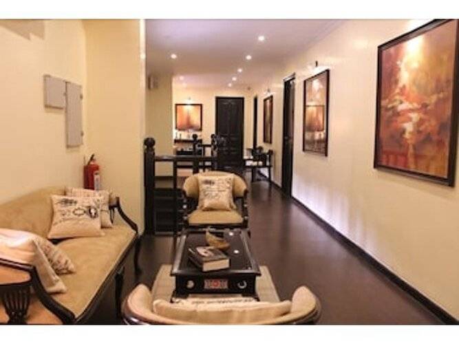 amã Stays & Trails La Maison Fontainhas, Goa