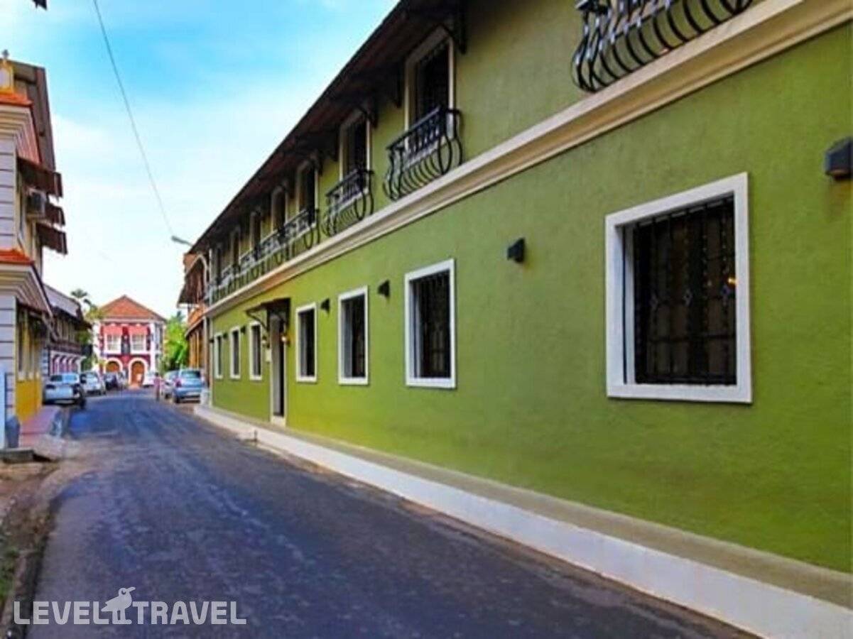 фотографии отеля amã Stays & Trails La Maison Fontainhas, Goa в Индия(Панаджи) - фото №5