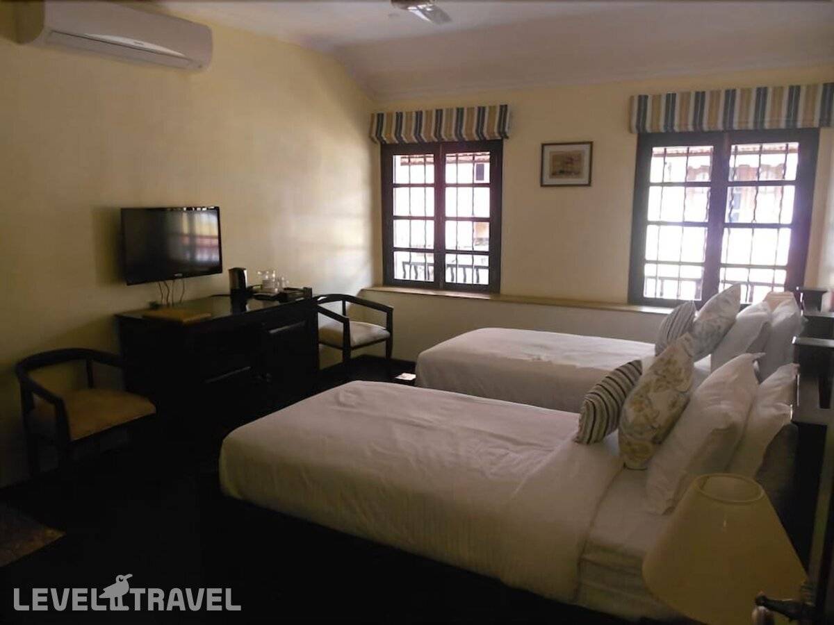 фотографии отеля amã Stays & Trails La Maison Fontainhas, Goa в Индия(Панаджи) - фото №30