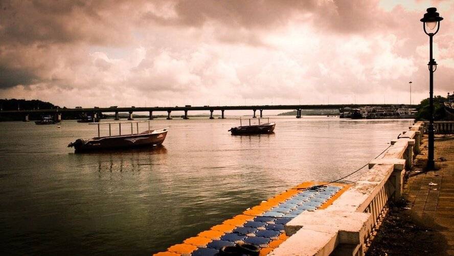 amã Stays & Trails La Maison Fontainhas, Goa