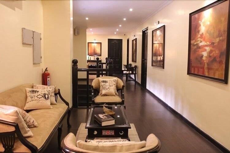 amã Stays & Trails La Maison Fontainhas, Goa