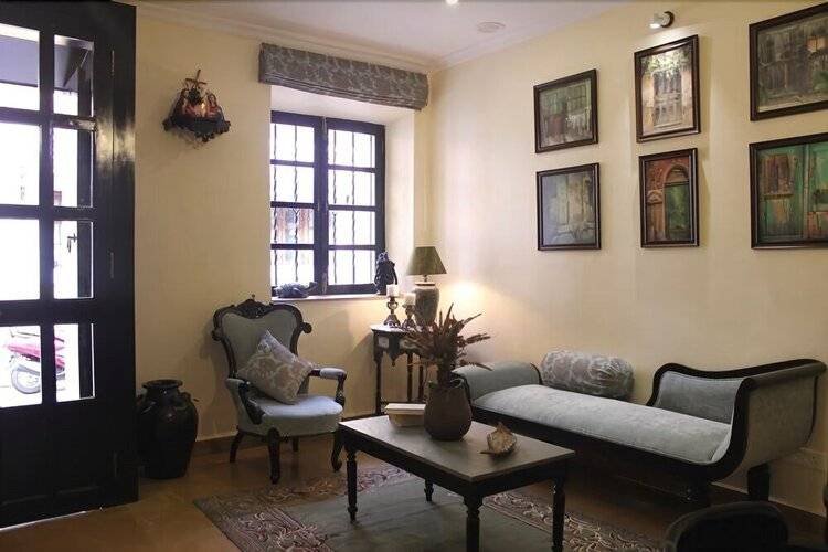 amã Stays & Trails La Maison Fontainhas, Goa