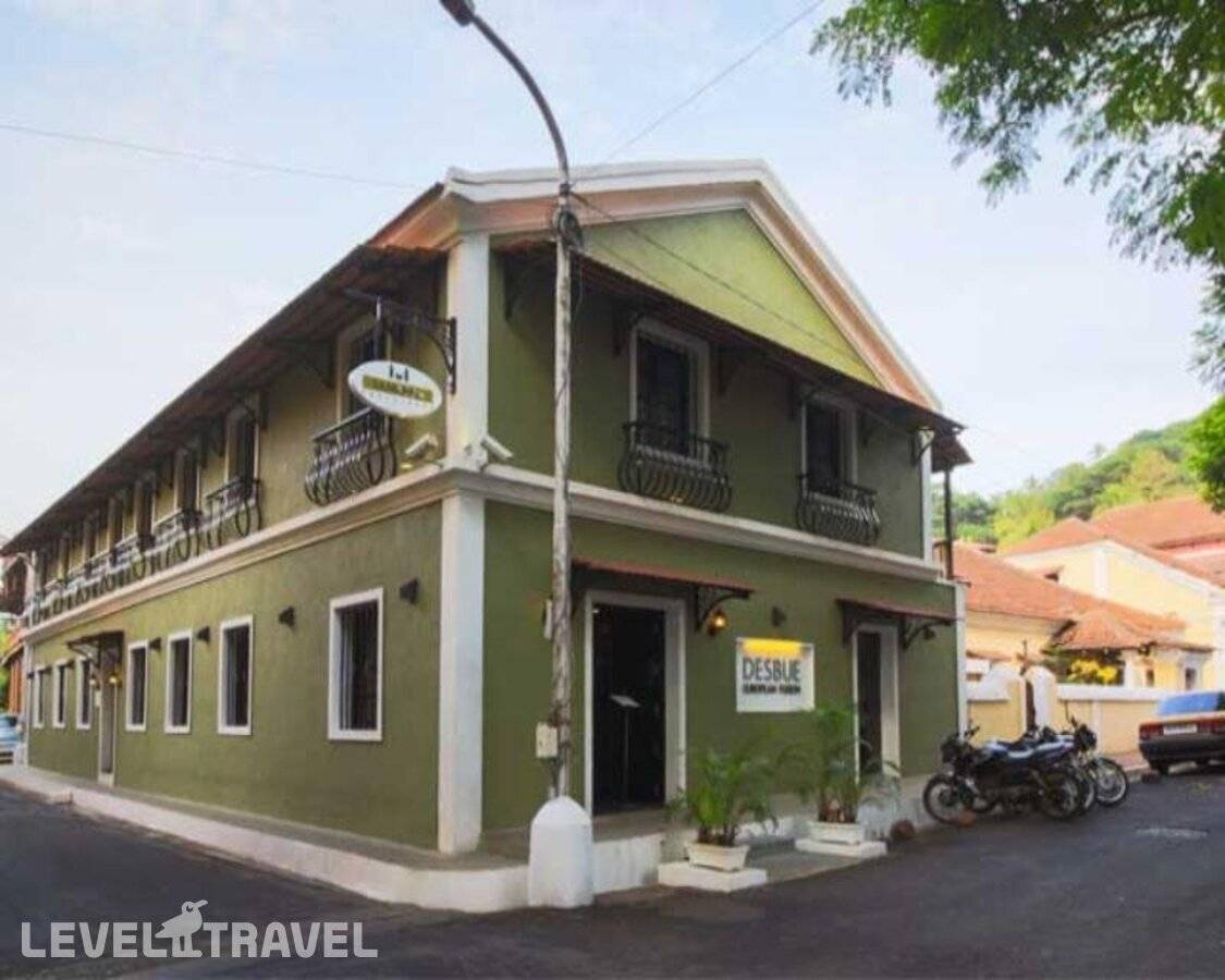 фотографии отеля amã Stays & Trails La Maison Fontainhas, Goa в Индия(Панаджи) - фото №42