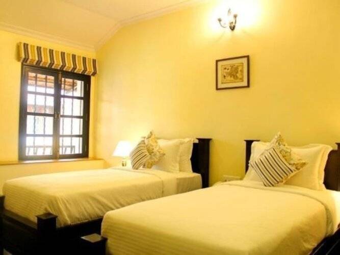 amã Stays & Trails La Maison Fontainhas, Goa