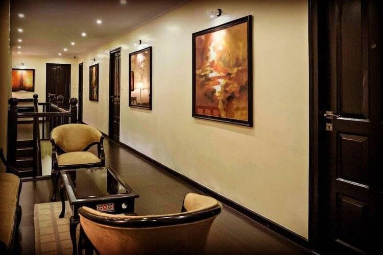 amã Stays & Trails La Maison Fontainhas, Goa