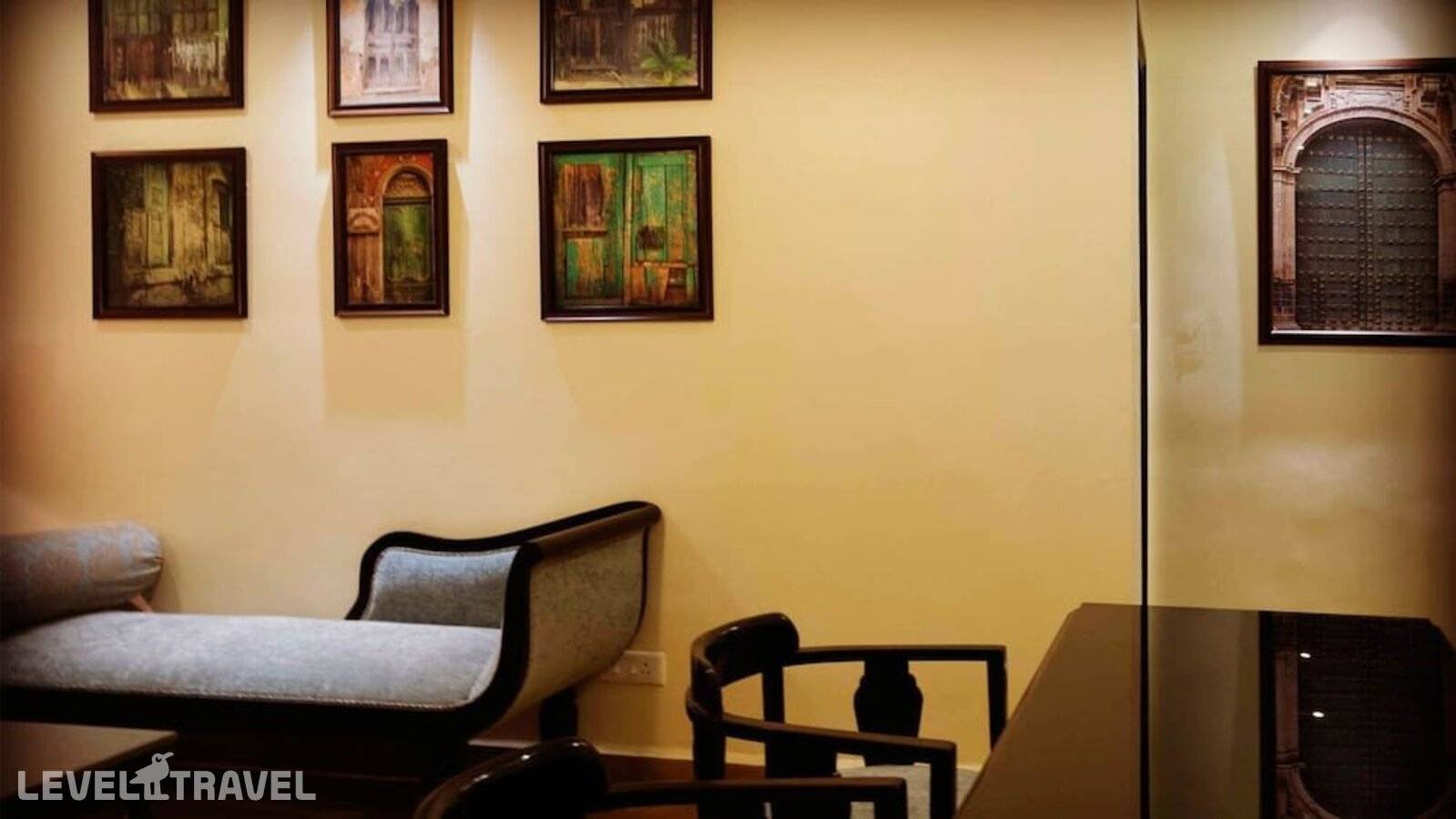 фотографии отеля amã Stays & Trails La Maison Fontainhas, Goa в Индия(Панаджи) - фото №13