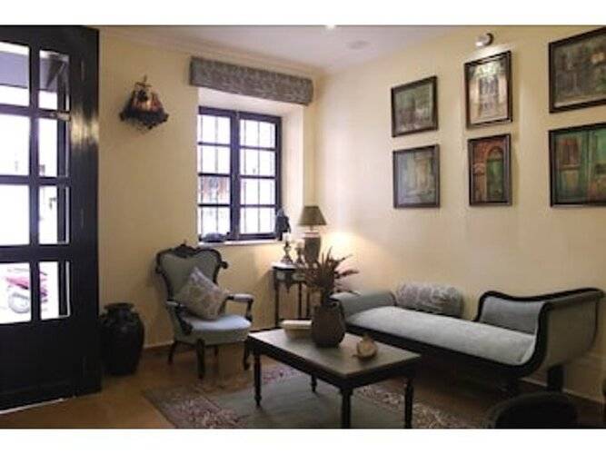 amã Stays & Trails La Maison Fontainhas, Goa