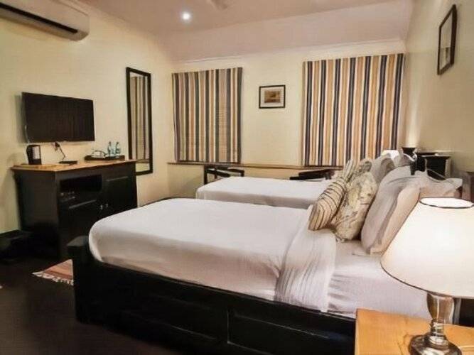 amã Stays & Trails La Maison Fontainhas, Goa