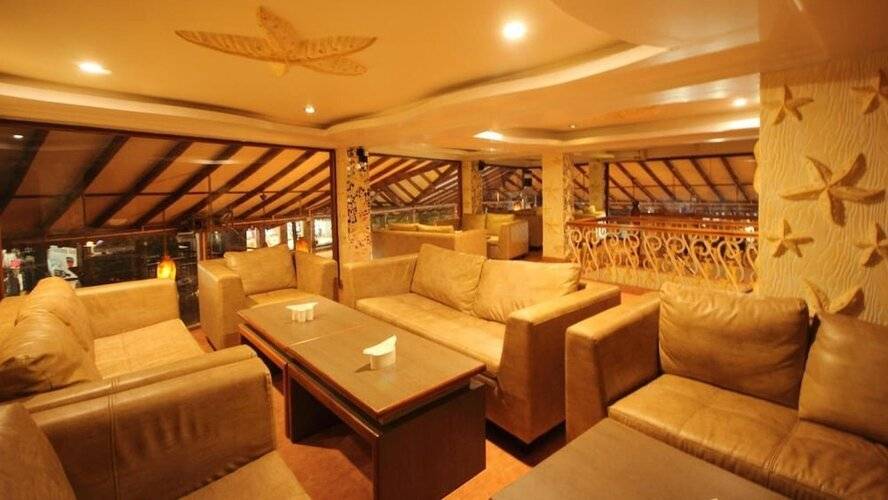 De Baga Deck Comforts